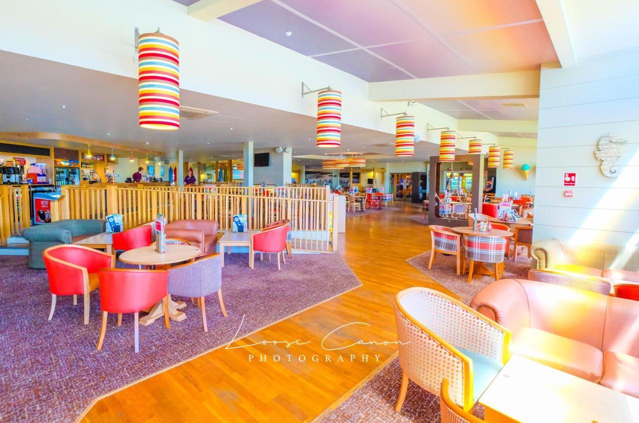 Big Skies Platinum Plus Holiday Home With Wifi, Netflix, Dishwasher, Decking Camber Zewnętrze zdjęcie